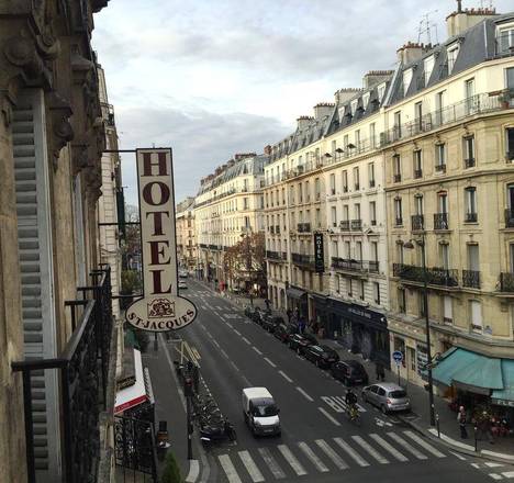Hotel Saint Jacques, Paris