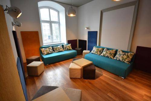 Hostel Atlantis, Krakow