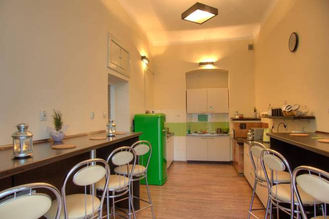 Hostel Atlantis, Krakow