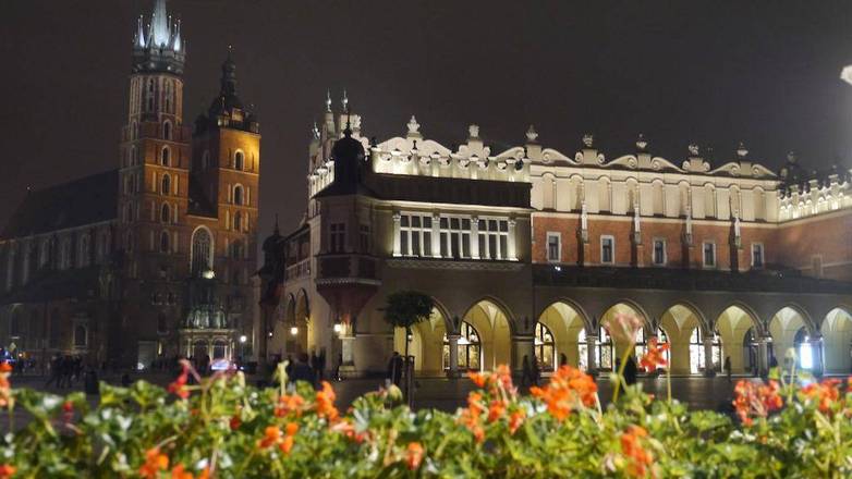 La Fontaine Bed & Breakfast, Krakow