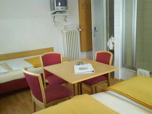 Pension Elisabeth, Salzburg