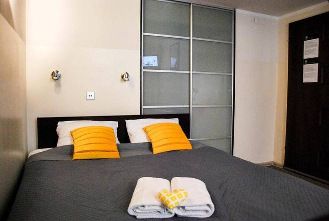 Kadetus Hostel, Krakow