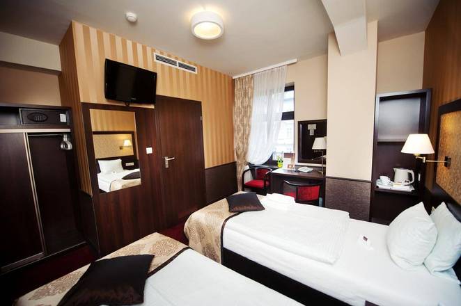 Hotel Wielopole, Krakow