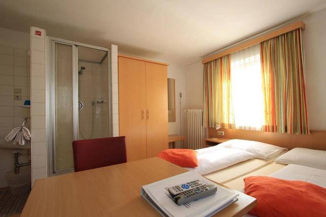 Pension Elisabeth, Salzburg