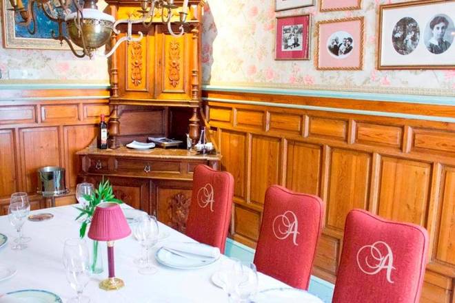 Hotel Alabardero, Seville