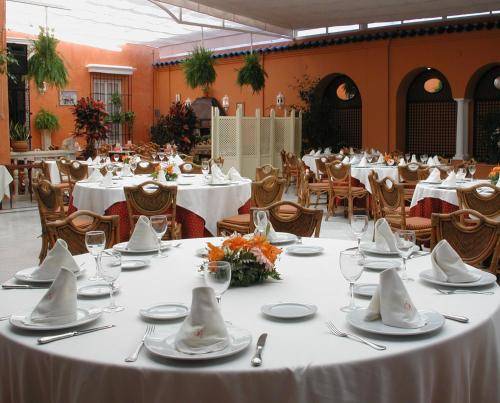 Hotel Alabardero, Seville