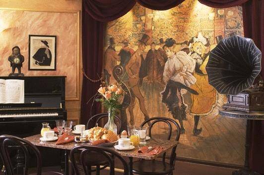Hotel Saint Jacques, Paris