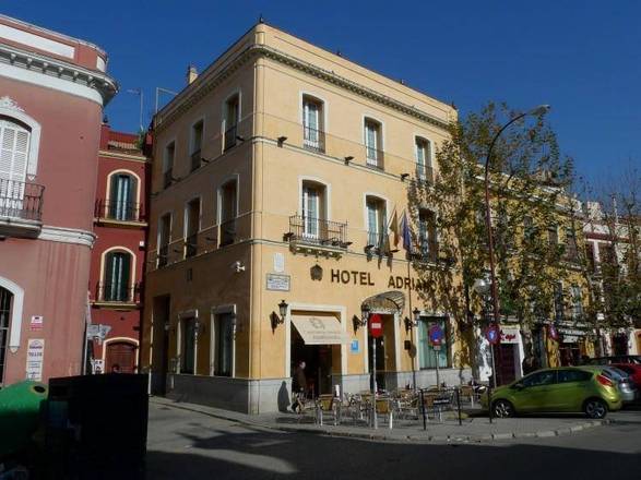 Adriano Boutique Sevilla, Seville