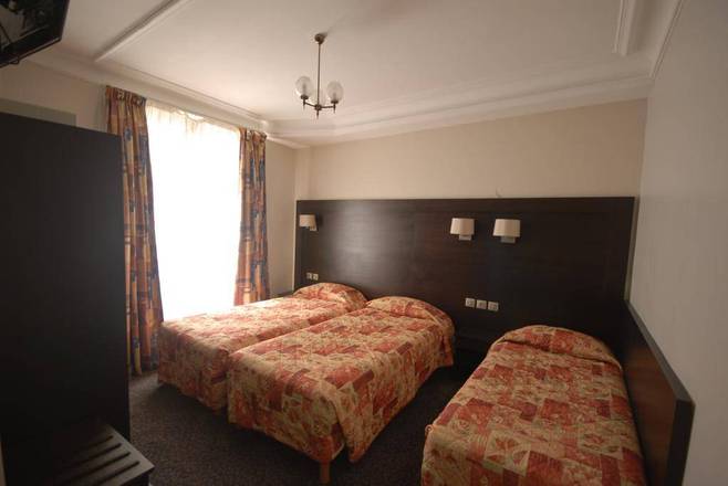 Hôtel Bellevue et du Chariot d'Or, Paris