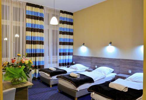 Blue Aparthotel, Krakow