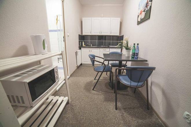 La Fontaine Bed & Breakfast, Krakow