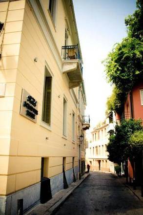 Acropolis House, Athens