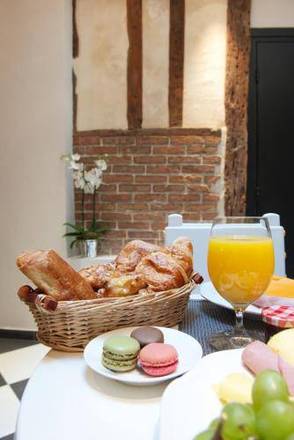 Hotel Le Clos de Notre Dame, Paris