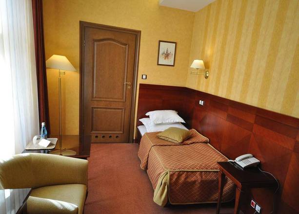 Hotel Wawel, Krakow