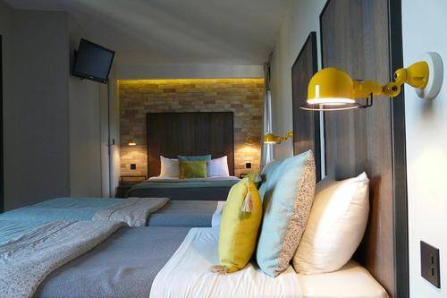 Hotel Michelet Odeon, Paris