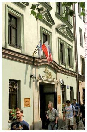 Hotel Eden, Krakow