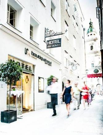 Hotel am Dom, Salzburg