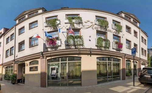 Hotel Astoria, Krakow