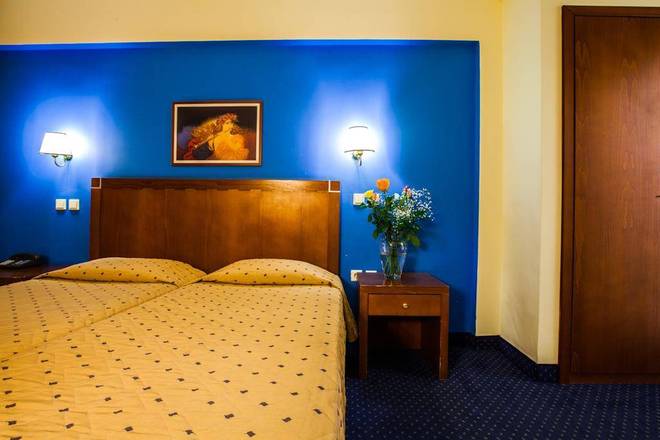 Hotel Marina, Athens