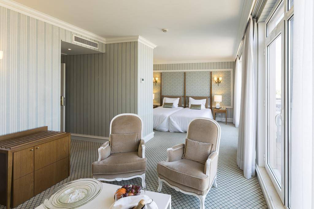 Olissippo Castelo Lisbon Review By Eurocheapo