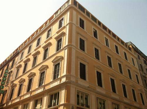 Hotel Rimini, Rome
