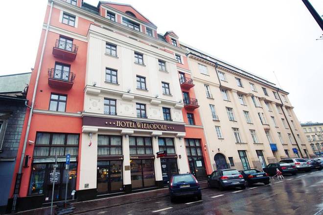 Hotel Wielopole, Krakow