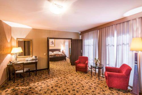 Hotel Astoria, Krakow