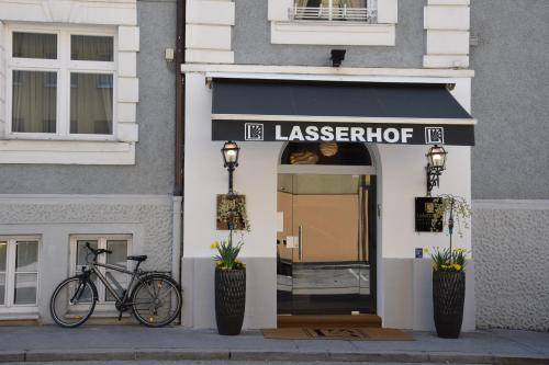 Atel Hotel Lasserhof, Salzburg