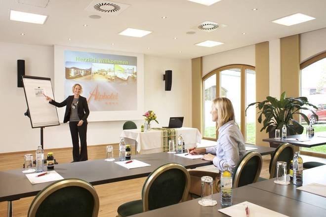 Alphotel Innsbruck, Innsbruck