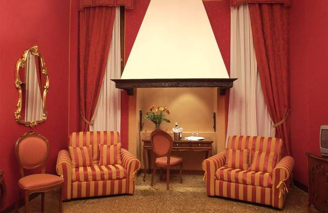 Hotel Al Ponte Mocenigo, Venice