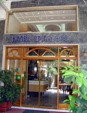 Epidavros Hotel, Athens