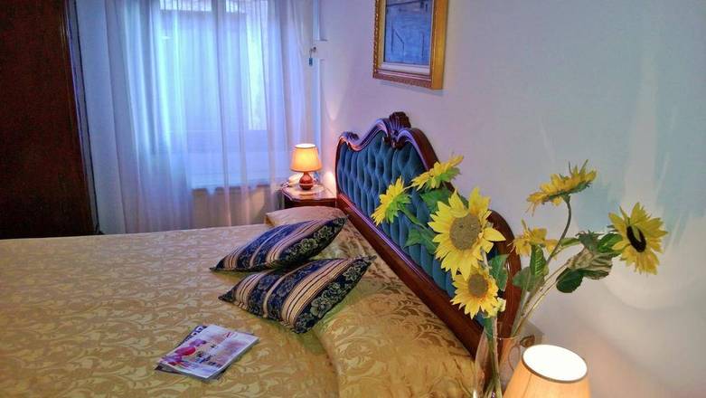 Hotel Ariel Silva, Venice
