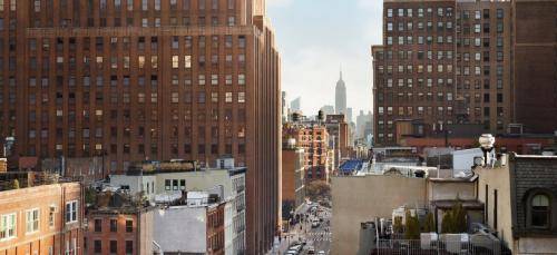 The Frederick Hotel Tribeca, New York