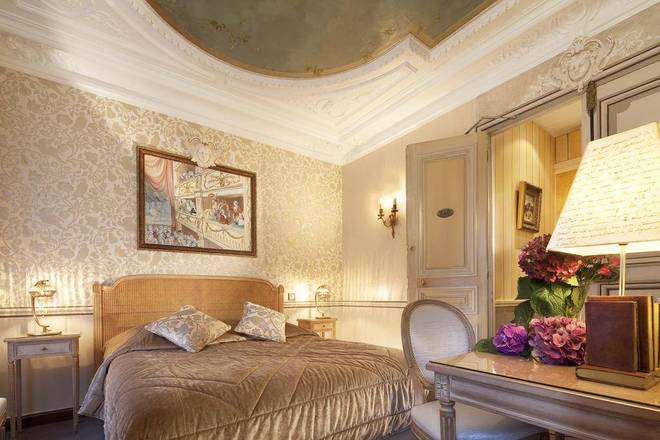 Hotel Saint Jacques, Paris