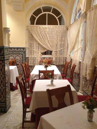 Hostal Sierpes, Seville