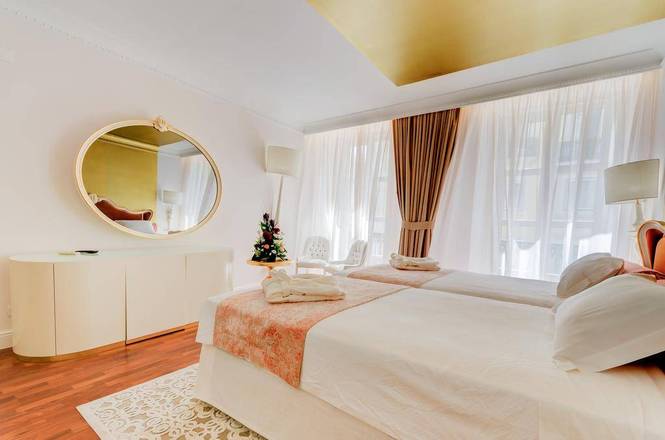 Hotel Borges Chiado, Lisbon