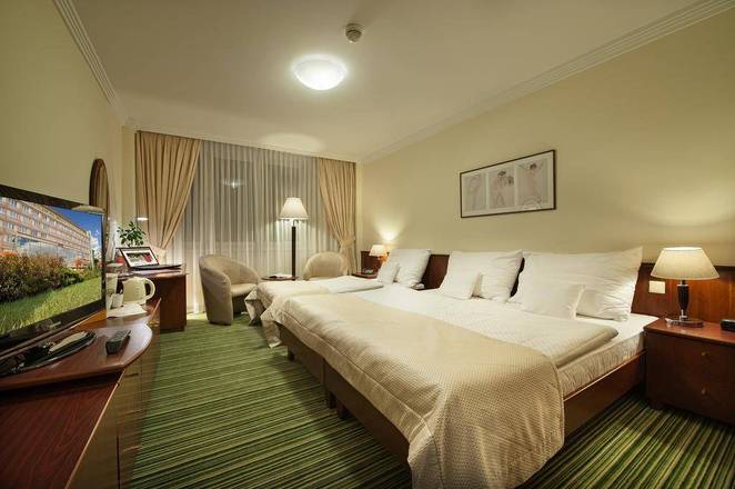 Apollo Hotel Bratislava, Bratislava