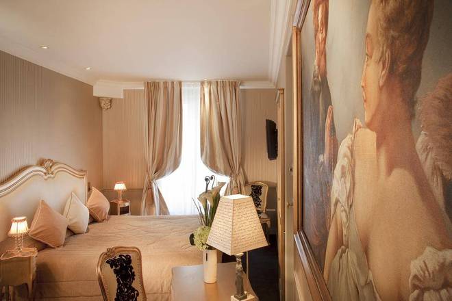 Hotel Saint Jacques, Paris