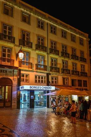 Hotel Borges Chiado, Lisbon