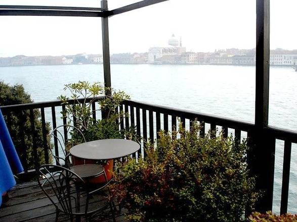 Hotel La Calcina, Venice