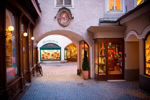 Hotel Goldgasse, Salzburg