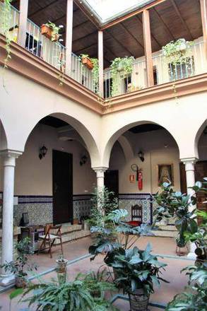 Hotel Patio de las Cruces, Seville