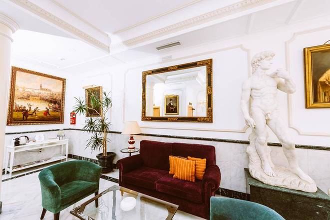 Hotel Doña Manuela, Seville