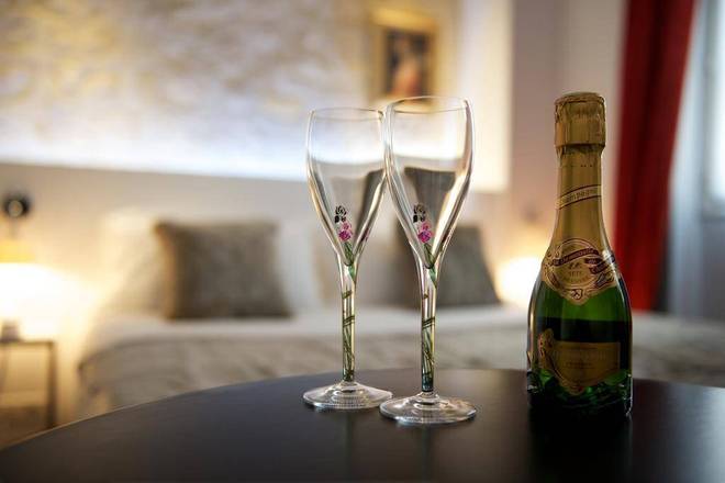 Hotel Le Clos de Notre Dame, Paris