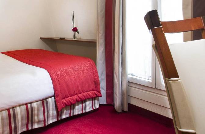 Grand Hotel des Balcons, Paris