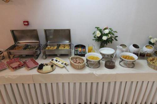 Achillion Hotel, Athens