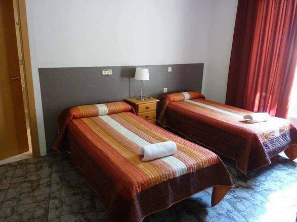 Hostal Levante, Barcelona