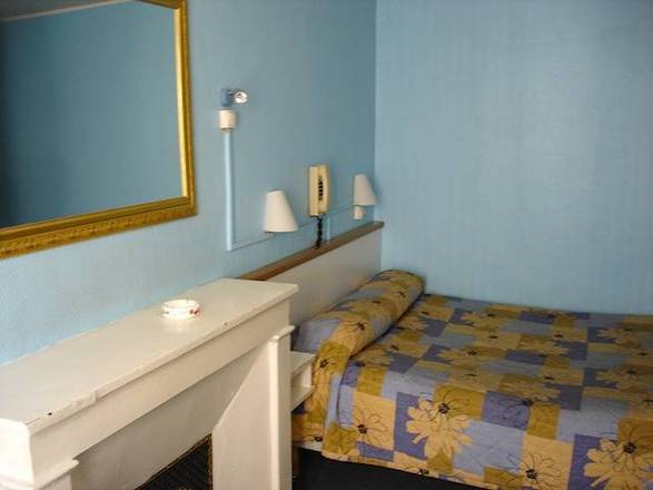 Hôtel De La Herse d'Or, Paris