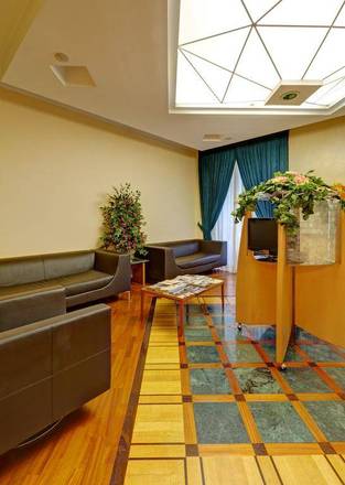 Hotel Corot, Rome