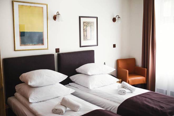 Hotel Eden, Krakow
